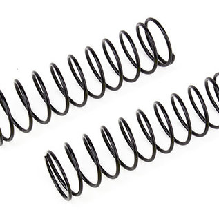 Team Associated ASC81235  Rear Springs V2, black, 3.9 lb/in, L86, 11.50T, 1.6D