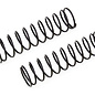 Team Associated ASC81235  Rear Springs V2, black, 3.9 lb/in, L86, 11.50T, 1.6D