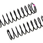 Team Associated ASC81233  Rear Springs V2, pink, 3.7 lb/in, L86, 12.00T, 1.6D