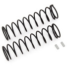Team Associated ASC81229  Rear Springs V2, white, 4.1 lb/in, L86, 11.0T, 1.6D