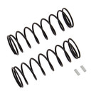 Team Associated ASC81223  Front Springs V2, white, 5.1 lb/in, L70, 9.25T, 1.6D