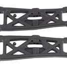 Team Associated ASC71139  RC10T6.2 FT Front Suspension Arms, gull wing, carbon