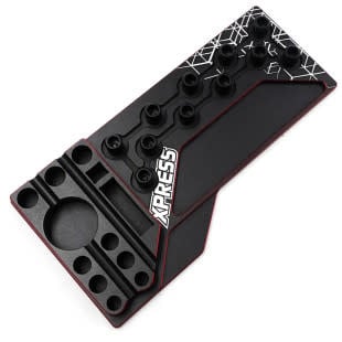 HUD199060 HUDY Aluminum Tool Stand - Michael's RC Hobbies