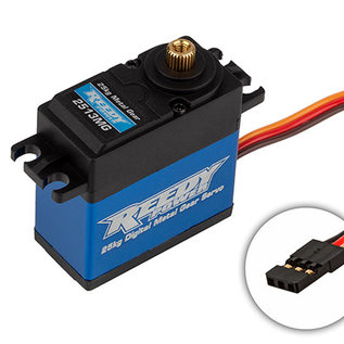 Team Associated ASC27152  Reedy 2513MG Digital Metal Gear Servo