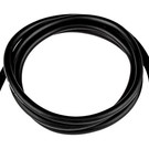 Team Associated ASC796  Silicone Wire, 10 AWG, black, 1m