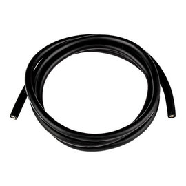 Team Associated ASC796  Silicone Wire, 10 AWG, black, 1m