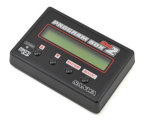 SNW107A90562A Sanwa/Airtronics Super Vortex Gen2 ESC Program Box