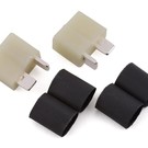 Deans WSD1325  High Temp Female T-Style Ultra Plug (2) (10~12 Guage Wire)