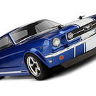 HPI HPI104926  Ford 1966 Mustang GT Coupe Body (200mm)