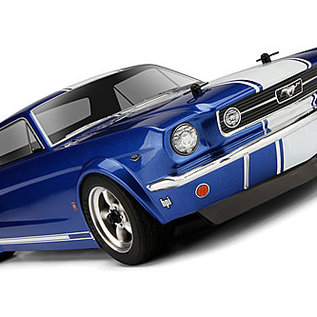 HPI HPI104926  Ford 1966 Mustang GT Coupe Body (200mm)