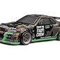 HPI HPI120166  Fail Crew Nissan Skyline R34 GT-R Painted Body (fits 150mm Micro RS4)