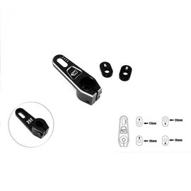 T-Works TA-141-25  T-WORKS Adjustable 7075-T6 Alum. Clamping 25T Servo Horn +15mm