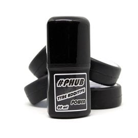 PHUB PH54  PHUB Power Grip Tyre Additive White 60ml Traction
