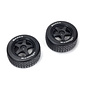 Arrma ARA550095  dBoots Hoons 35/085 2.4 (White) Belted 5-Spoke