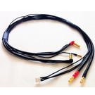 MOTIV MOV3000 Charge Harness, 4/5mm Step Bullet