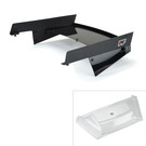 Protoform PRM1733-00  1/10 Outlaw Wing Kit for Pro-Mod Body Nissan GT-R R35