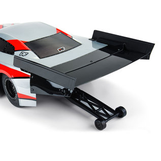 Protoform PRM1733-00  Protoform 1/10 Outlaw Wing Kit for PRM158500 Pro-Mod Body Nissan GT-R R35