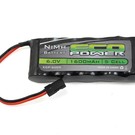 Eco Power ECP-5009  EcoPower 5-Cell NiMH Stick Receiver Battery Pack (6.0V/1600mAh)