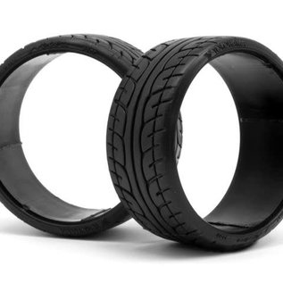 HPI HPI4427  HPI 29mm LP29 T-Drift Tire, Yokohama Advan Neova AD07, (2pcs)