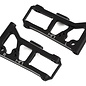 HOT RACING HRATRF5501  Hot Racing Traxxas 4-Tec 2.0 Aluminum Front Lower Arms (Black) (2)