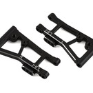 HOT RACING HRATRF5601  Hot Racing Traxxas 4-Tec 2.0 Aluminum Rear Lower Arms (Black) (2)