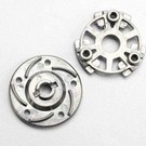 Traxxas TRA5556  Alu Alloy Slipper Pressure Plate & Hub