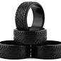 KillerBody KLR-48258  Killerbody 1/10 ABS Treaded Drift Tire Set (4)