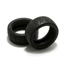 Tamiya TAM50810  Tamiya Semi-Slick Racing Tires (2)