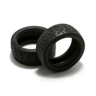 Tamiya TAM50810  Tamiya Semi-Slick Racing Tires (2)