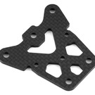 Team Associated ASC81522  Team Associated RC8B4 Front Top Plate