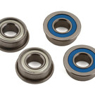 Team Associated ASC91559  Team Associated 6x13x5mm Factory Team Flanged Bearings (4)