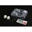 Mon-Tech Racing MB-020-010  Mon-Tech Cockpit A 020010