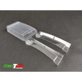 Mon-Tech Racing MB-020-002  Mon-Tech FWD Wing Kit 020002
