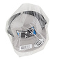 Team Associated ASC97078  Reedy 2022 "Flatbill" Trucker Hat (Silver/Black) (One Size Fits Most)