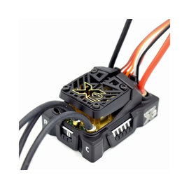 Castle Creations CSE010-0169-00  Mamba Micro X2 Waterproof 1/18th Scale Brushless ESC