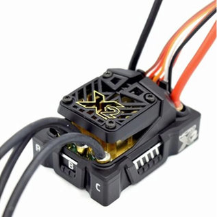 Castle Creations CSE010-0169-00  Mamba Micro X2 Waterproof 1/18th Scale Brushless ESC