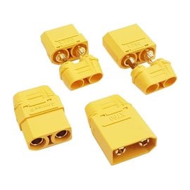 BuddyRC EPB-9136 XT90 Connectors (2pr)