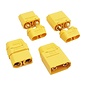 BuddyRC EPB-9136 XT90 Connectors (2pr)