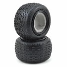 J Concepts JCO3162-010 Swaggers Tire, Pink fits 2.2 Truck Wheel
