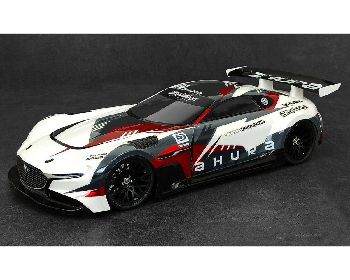 HPI7327 Nissan Skyline R34 GT-R, Clear, 190mm - Michael's RC Hobbies