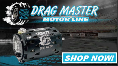 Trinity Drag Master Modified Motors