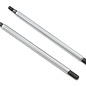 Team Associated ASC81177  Factory Team 3.5x42.5mm Chrome Shock Shafts