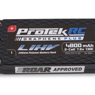Protek RC PTK-5117-22  2S 130C Low IR HV LCG Shorty LiPo Battery (7.6V/4800mAh