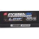 Protek RC PTK-5133-22  2S 130C HV LiPo Battery 7.6V 9600mAh w 5mm