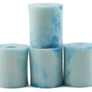 Flash Point FPR2114  Flash Point Pre-Oiled Foam Air Filter (4) (HB Racing D8/Losi RC8B3)