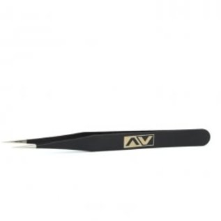 Avid RC AV10086-S  Avid Tweezers - Straight