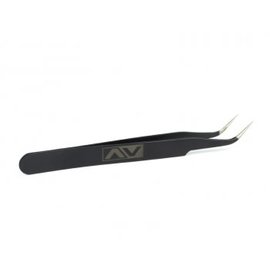 Avid RC AV10086-C  Avid Tweezers - Curved