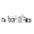 Avid RC AV1655  Xray X4 Titanium Upper Arm Ball - 4.9mm (8pcs)