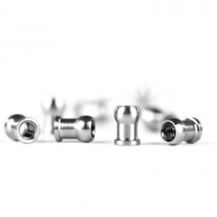 Avid RC AV1655  Xray X4 Titanium Upper Arm Ball - 4.9mm (8pcs)
