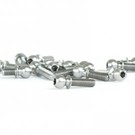 Avid RC AV1027-49-TI-X4  Titanium Ball Stud Kit Xray X4 (18pcs)